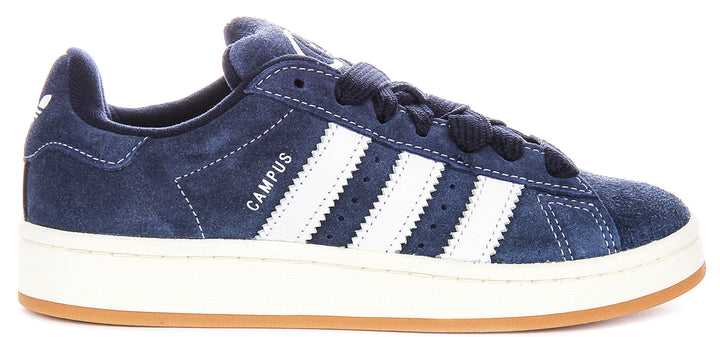 Adidas Campus 00S In Navy White