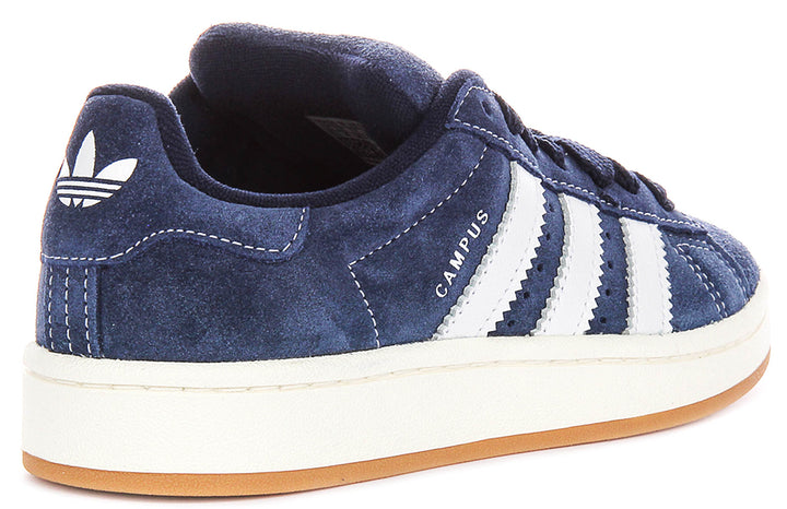 Adidas Campus 00S In Navy White