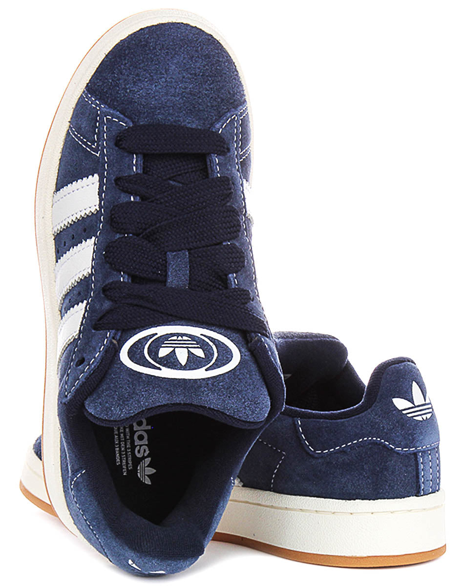 Adidas Campus 00S In Navy White