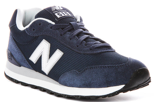 New Balance ML515 NVY In Navy White For Men