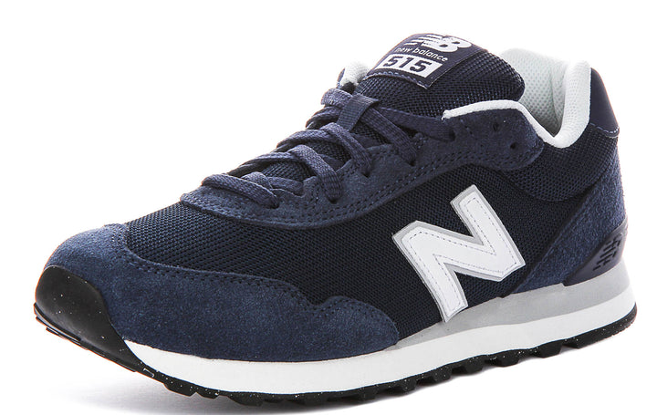 New Balance ML515NVY In Navy White For Men