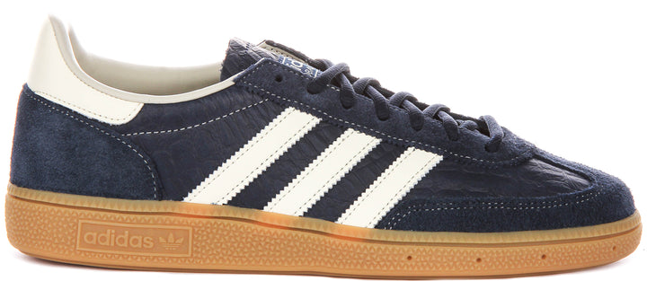 Adidas Handball Spezia In Navy White For Men