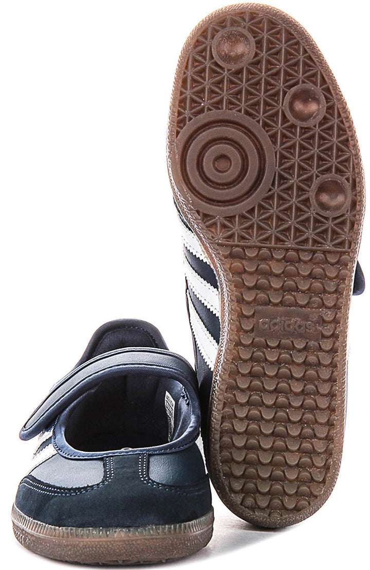 Adidas Samba Jane W In Navy White For Women