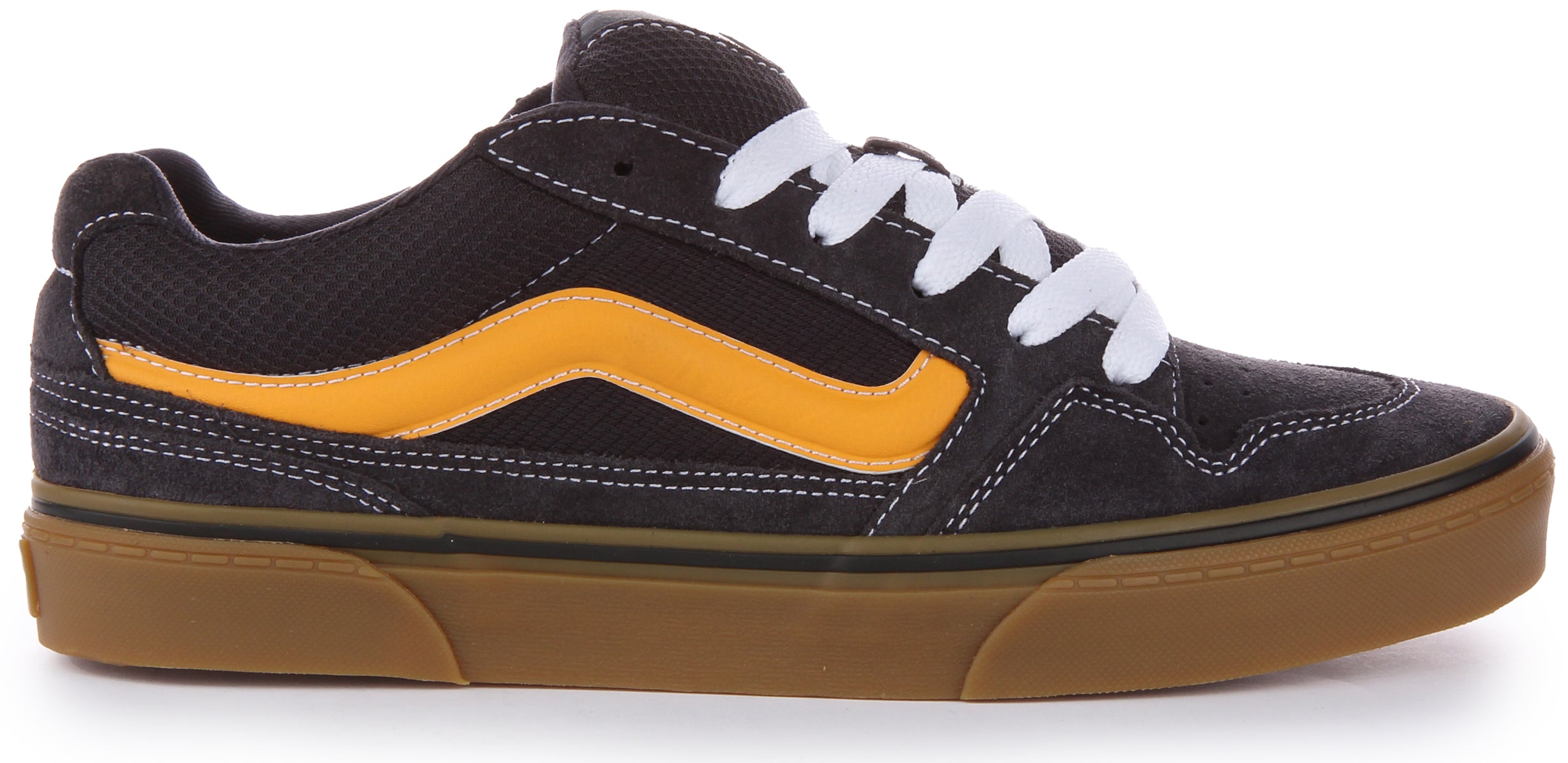 Vans best sale tnt yellow