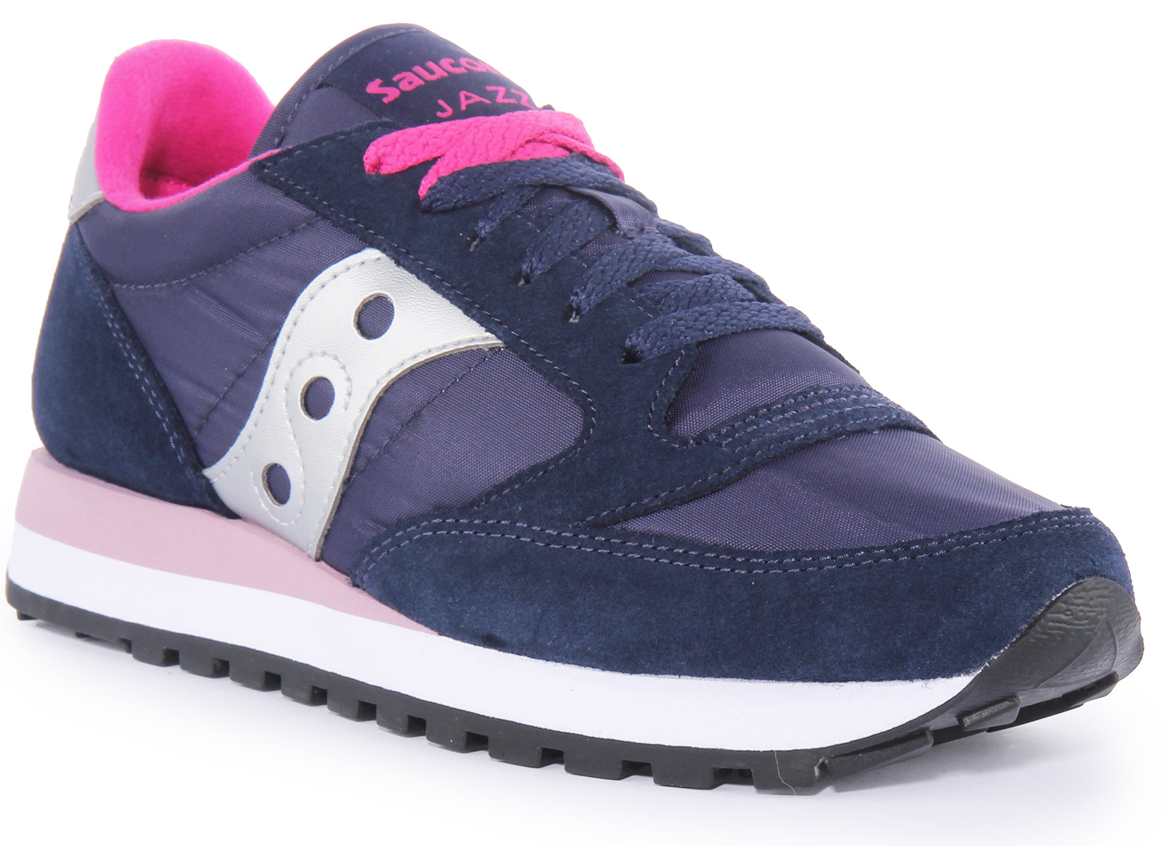 Saucony jazz shop 17 donna blu