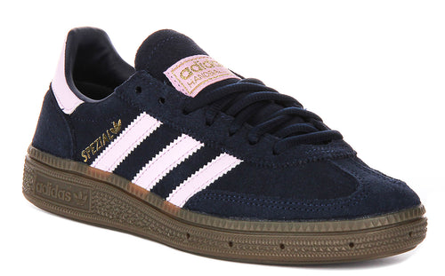 Adidas Handball Spz J In Navypink For Youth