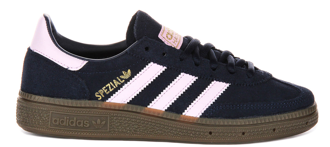 Adidas Handball Spz J In Navypink For Youth