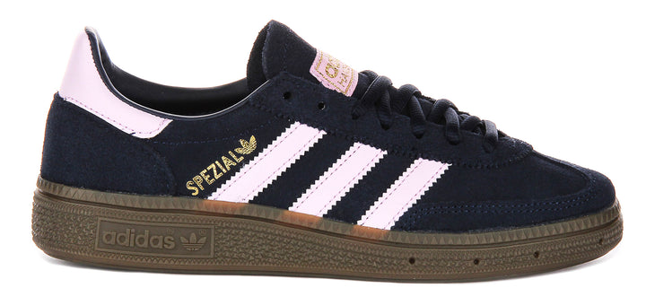 Adidas Handball Spz J In Navypink For Youth