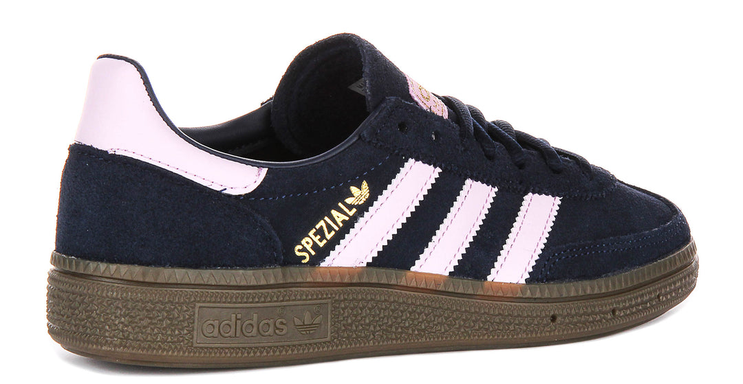Adidas Handball Spz J In Navypink For Youth