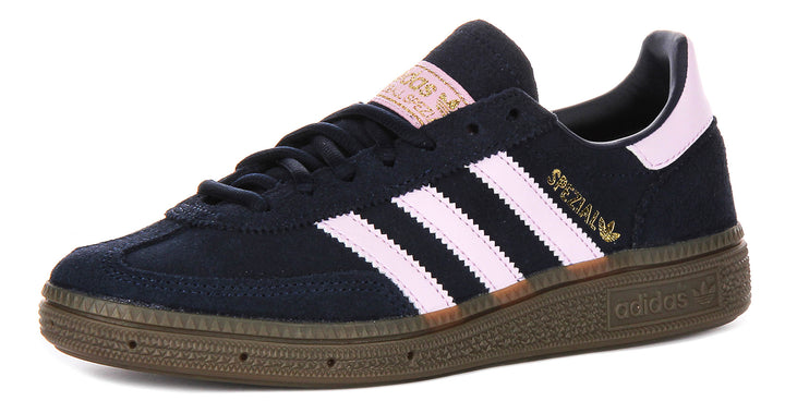 Adidas Handball Spz J In Navypink For Youth