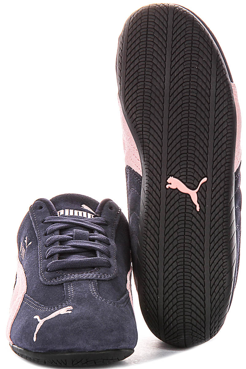 Puma Speedcat Og In Navypink For Unisex