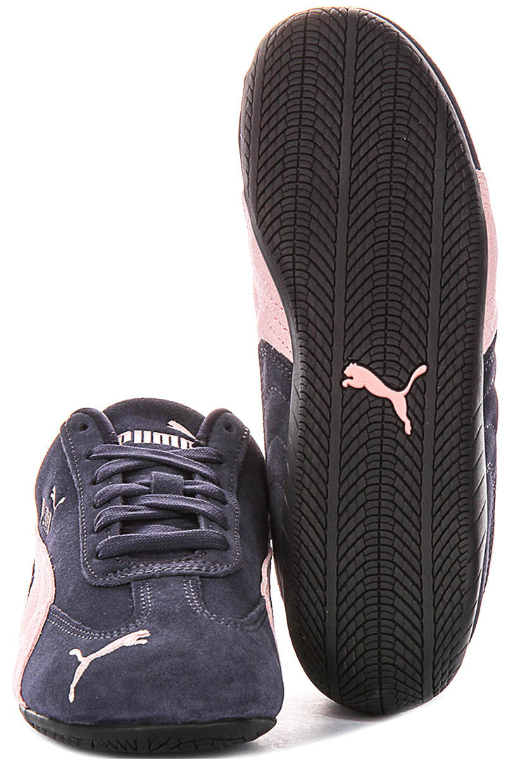 Puma Speedcat Og In Navypink For Unisex