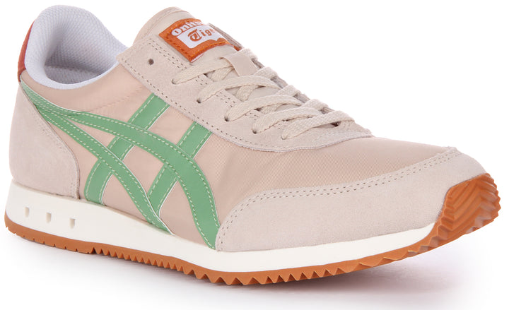 Onitsuka Tiger New York In Nude Green