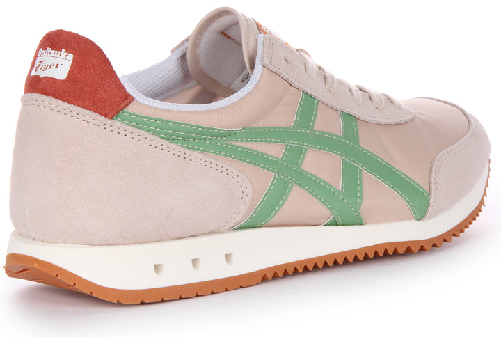 Onitsuka Tiger New York In Nude Green