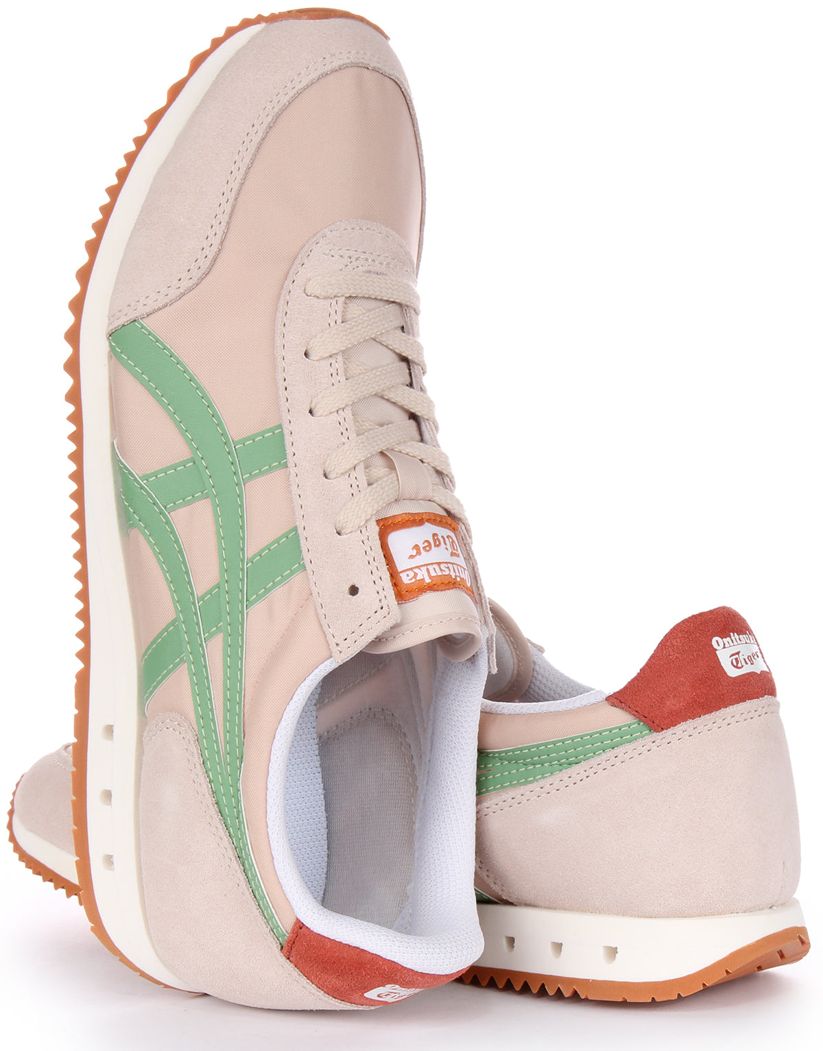 Onitsuka tiger mexico 66 brun online