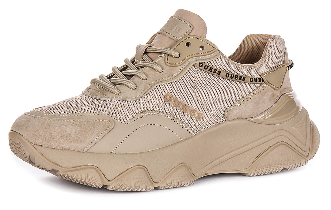 Sneakers Amazon Guess Brown Amazon Sneakers Guess GUESS Women's