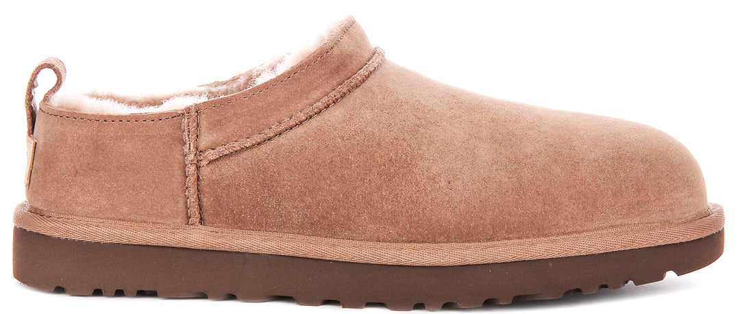 Ugg Australia Classic Micro In Oak For Women