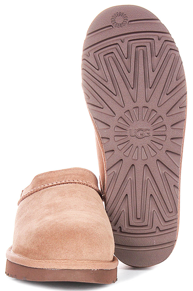 Ugg Australia Classic Micro In Oak For Women