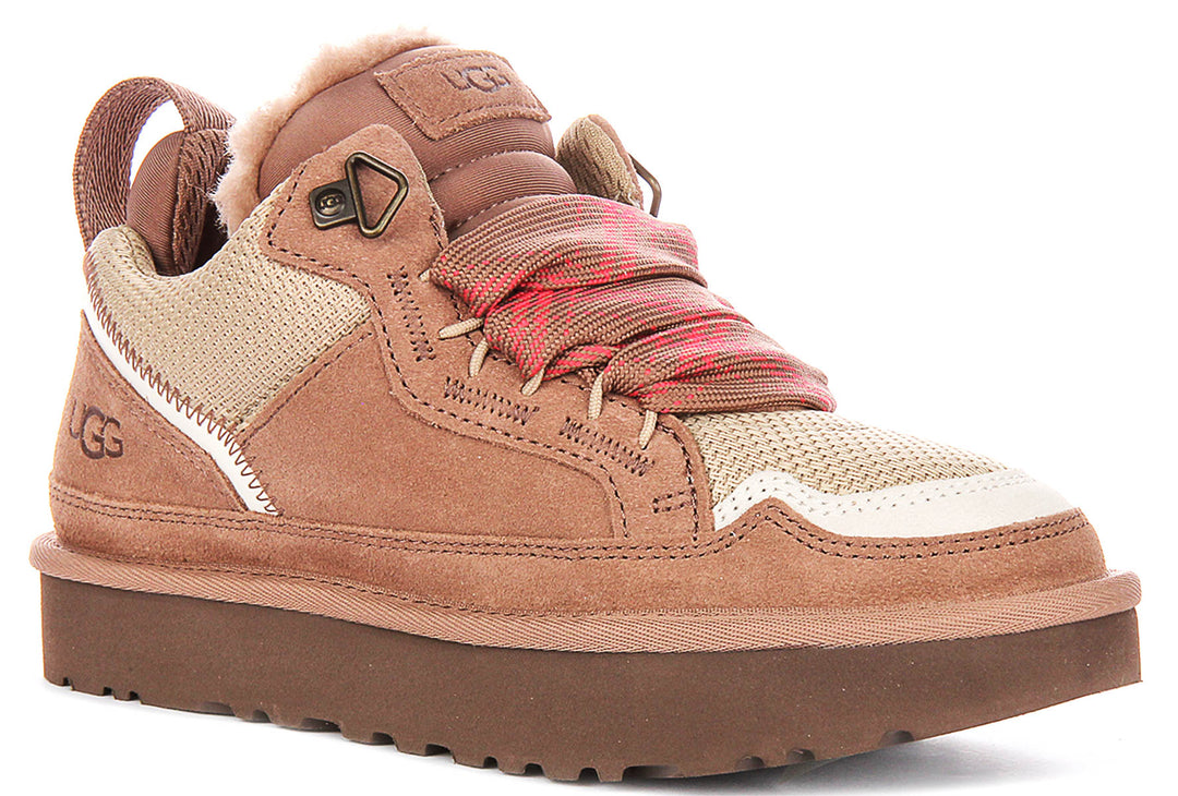 Ugg Australia Lowmel In Oak For Women