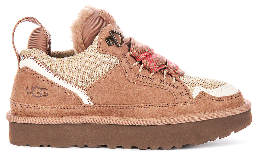 Ugg Australia Lowmel In Oak For Women