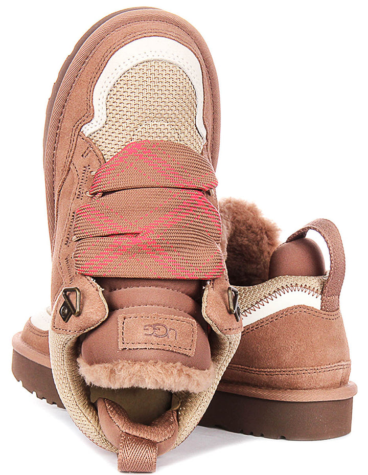 Ugg Australia Lowmel In Oak For Women