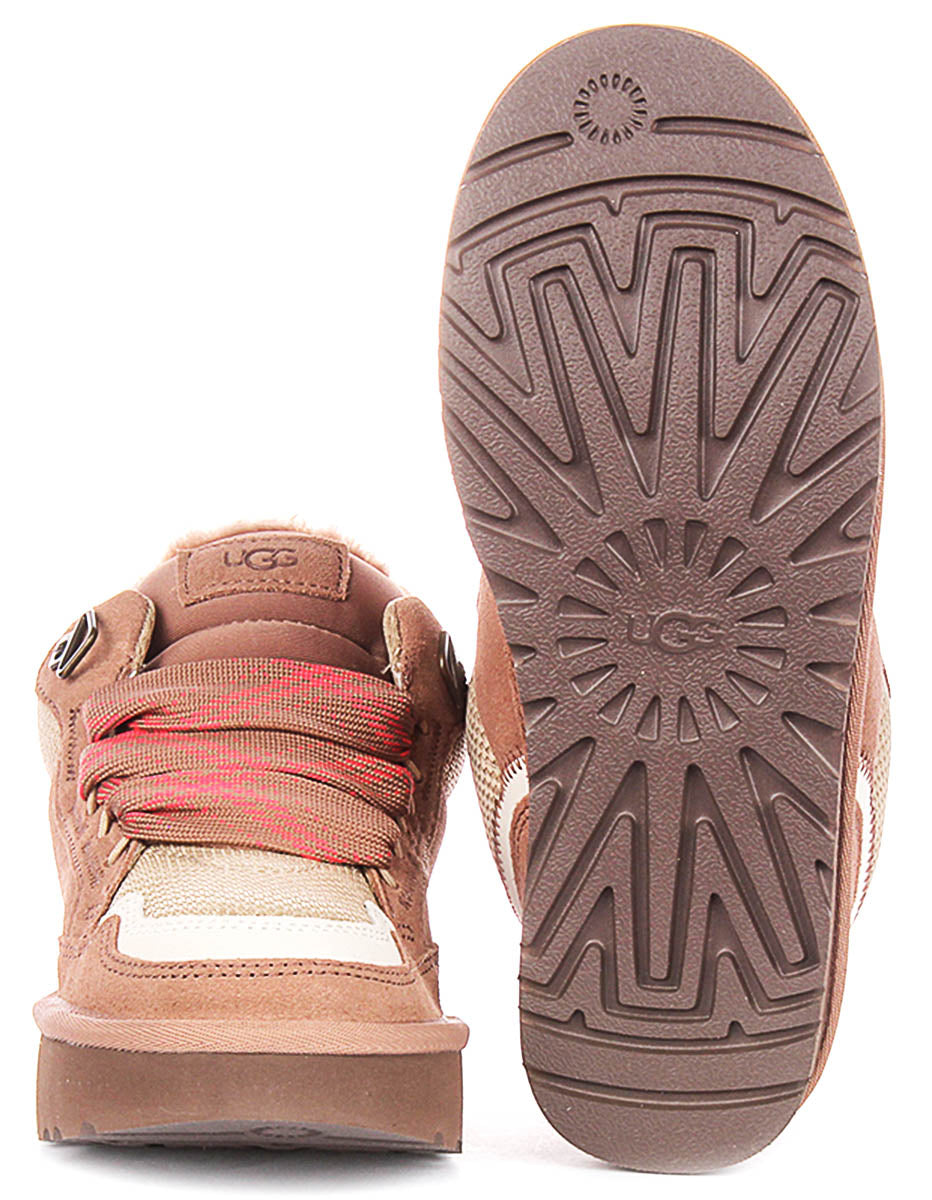 Ugg Australia Lowmel In Oak For Women