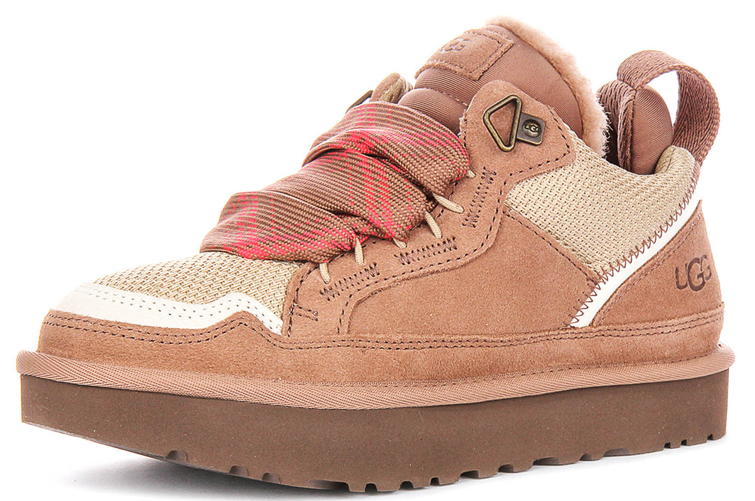 Ugg Australia Lowmel In Oak For Women