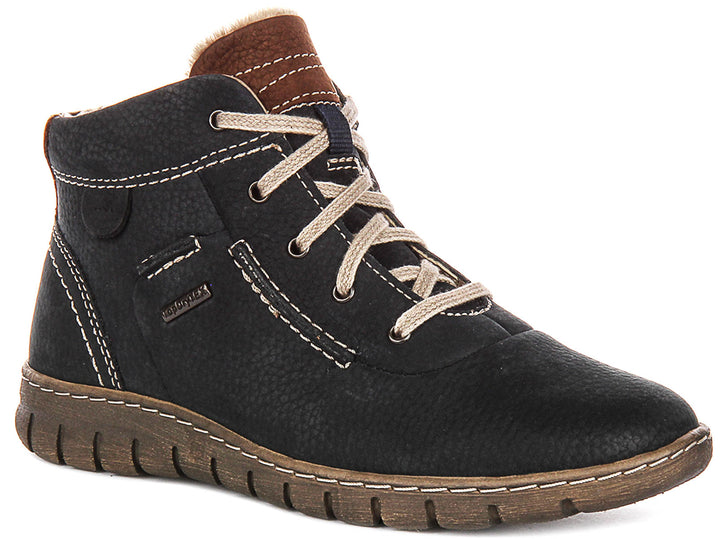 Josef Seibel Steffi 53 Waterproof In Ocean For Women