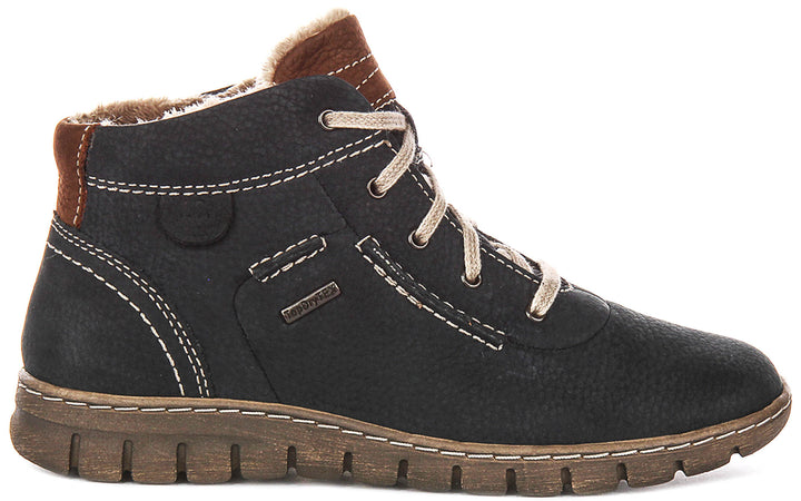 Josef Seibel Steffi 53 Waterproof In Ocean For Women