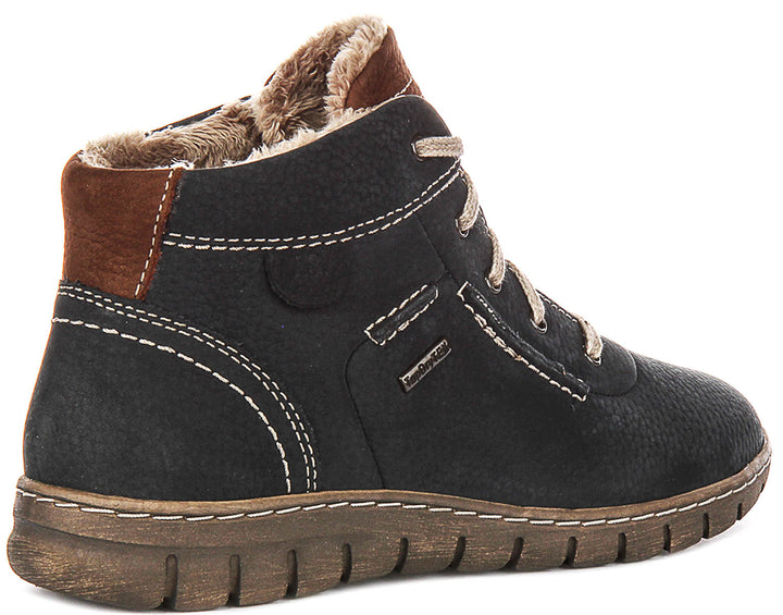 Josef Seibel Steffi 53 Waterproof In Ocean For Women