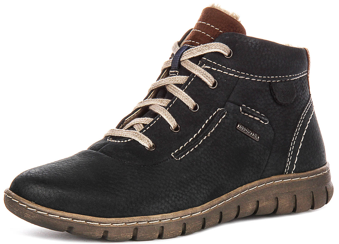 Josef Seibel Steffi 53 Waterproof In Ocean For Women