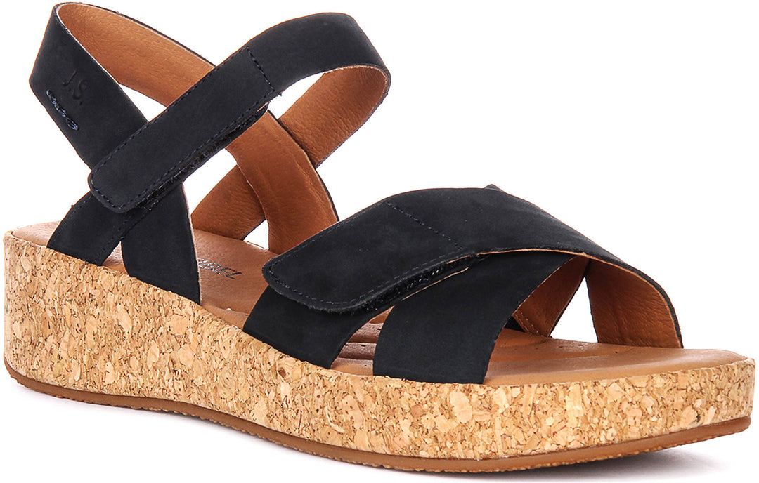 Josef Seibel Evita 03 In Ocean For Women