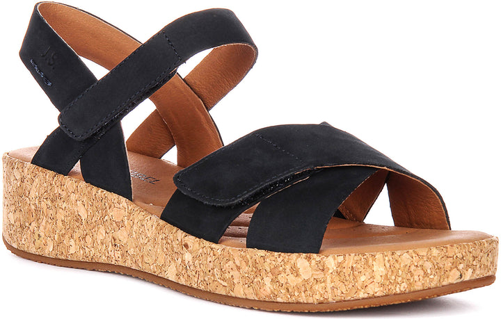 Josef Seibel Evita 03 In Ocean For Women