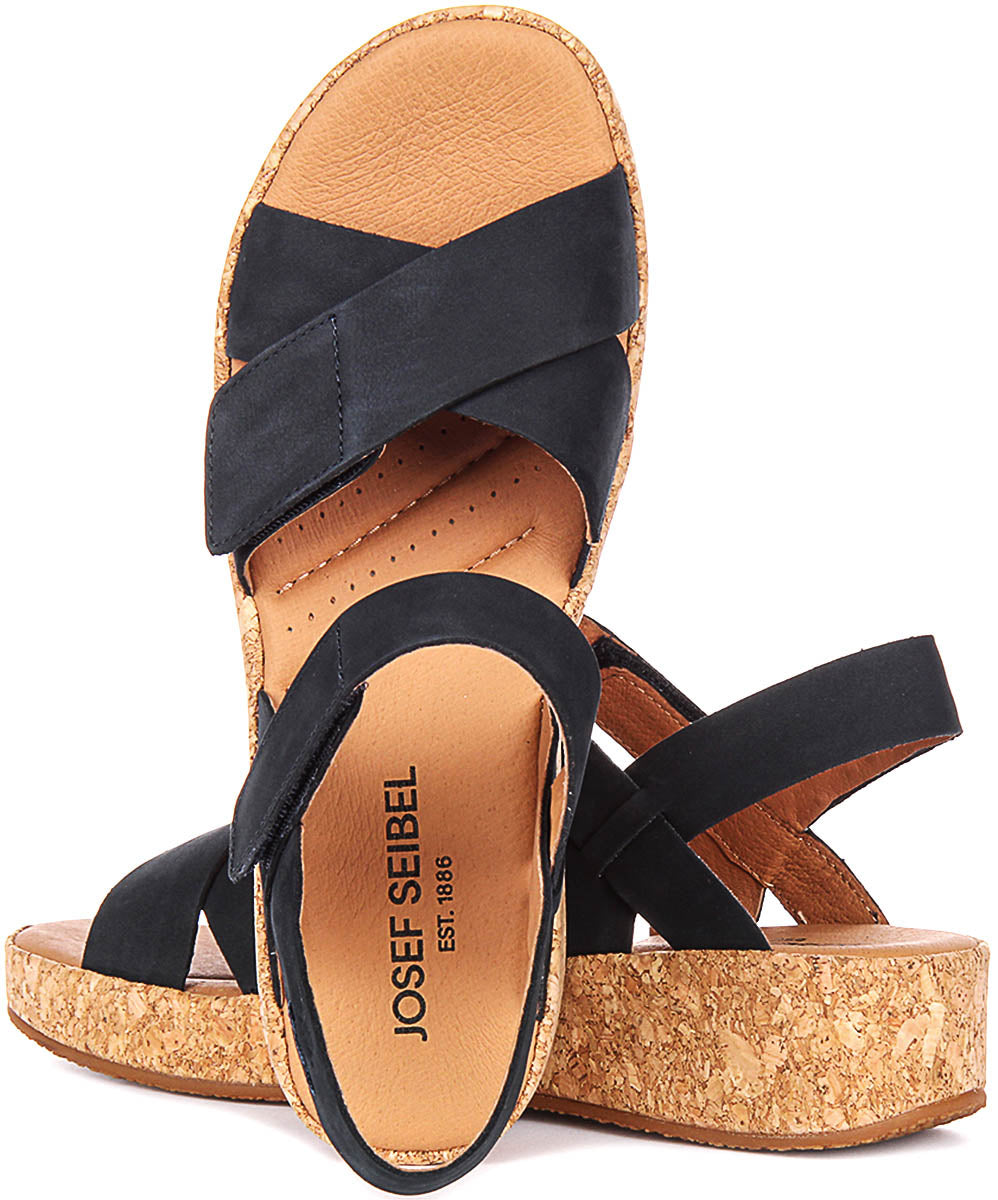 Josef Seibel Evita 03 In Ocean For Women