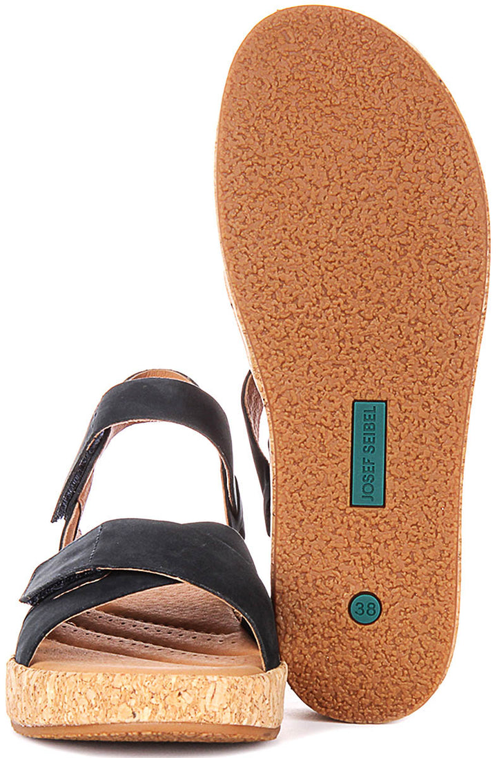 Josef Seibel Evita 03 In Ocean For Women