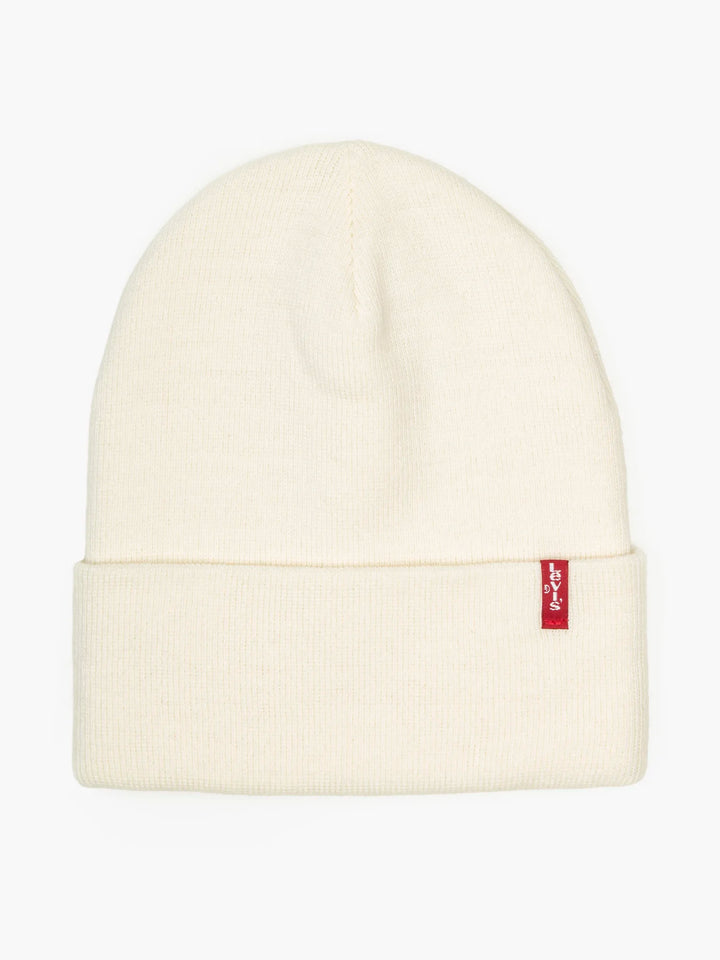 Levi Sloughy Red Hat In Off White
