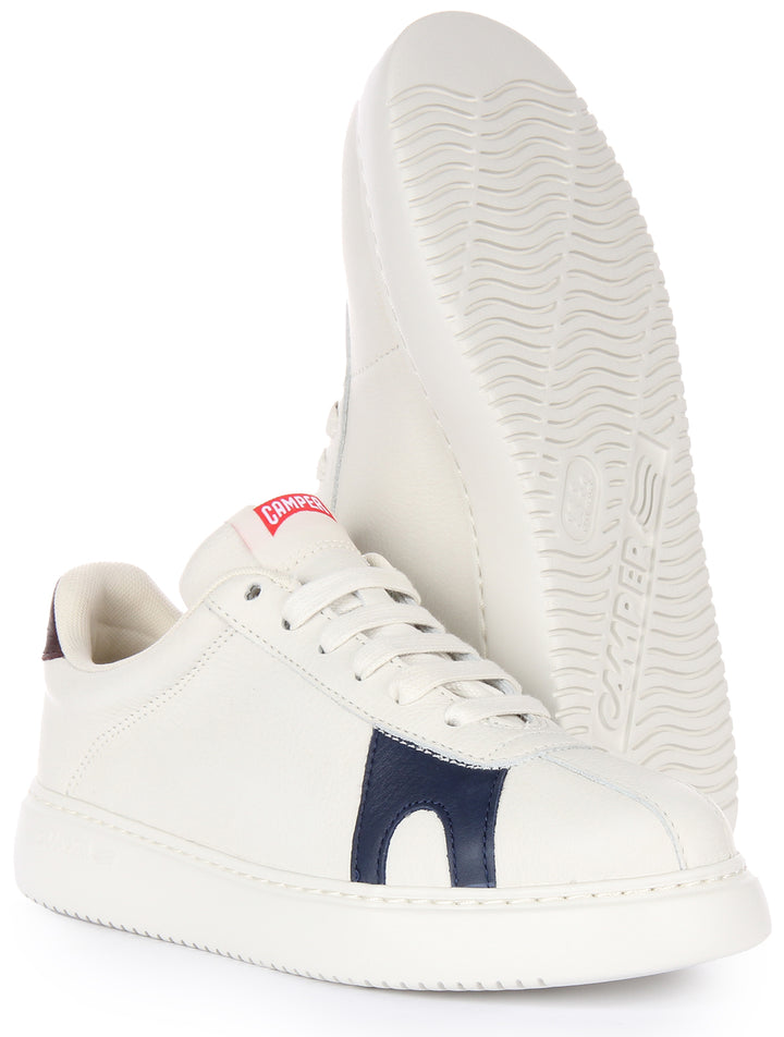 Camper Twins In Off White For Women