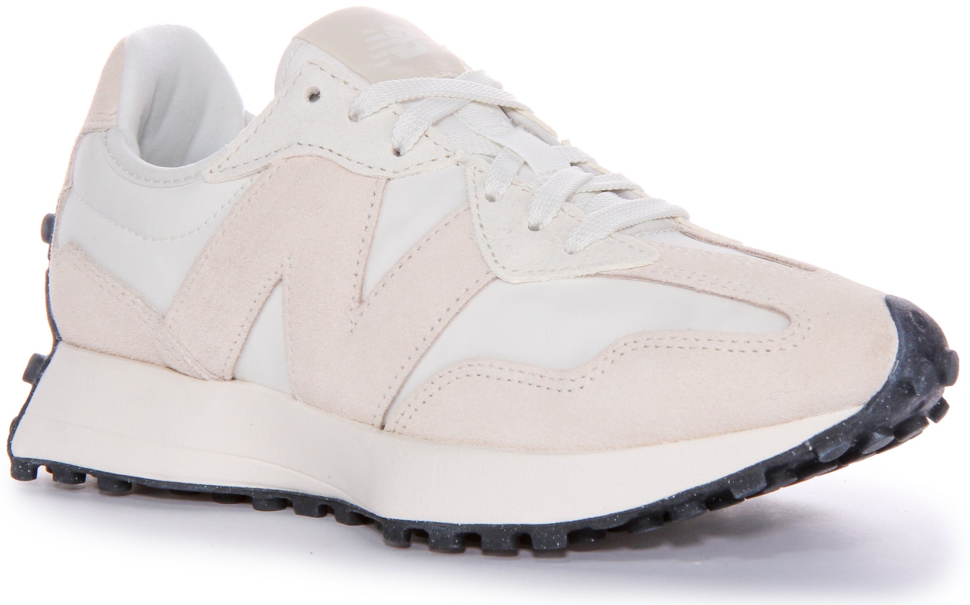 New Balance WS 327MF In Off White For Women