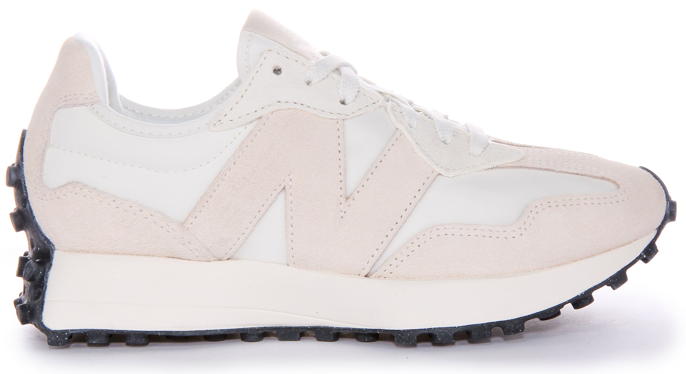 New Balance WS 327MF In Off White For Women