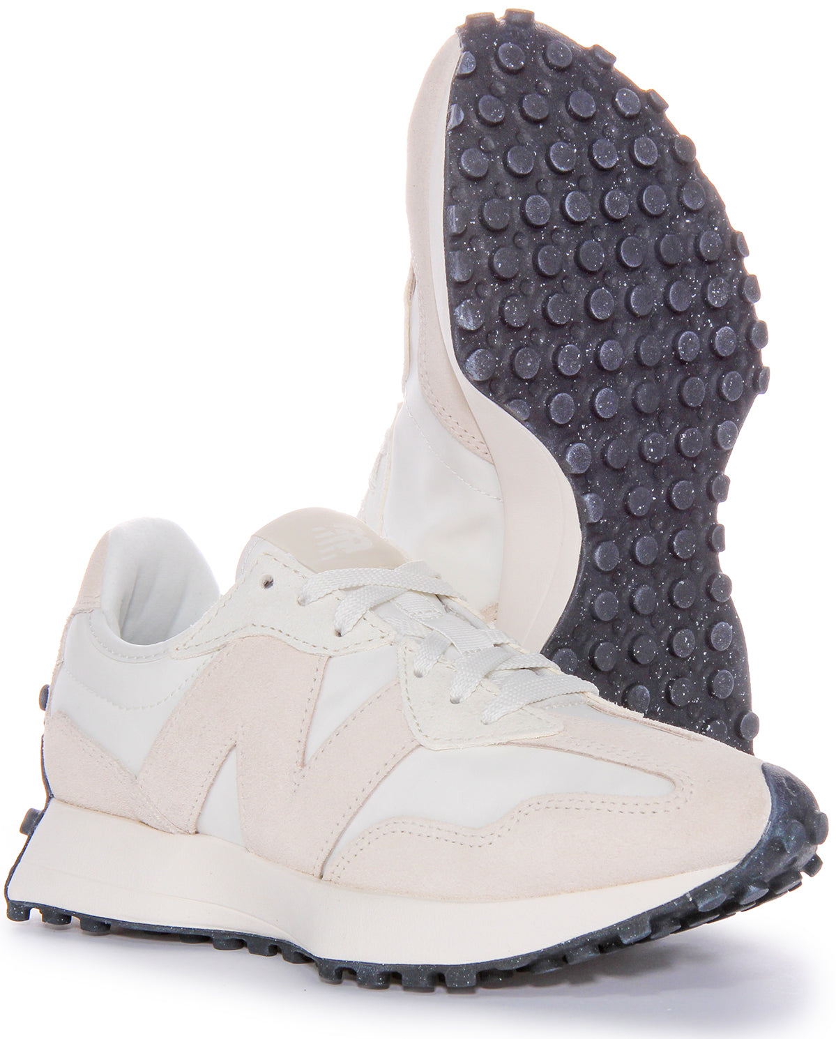 New Balance WS 327MF In Off White For Women