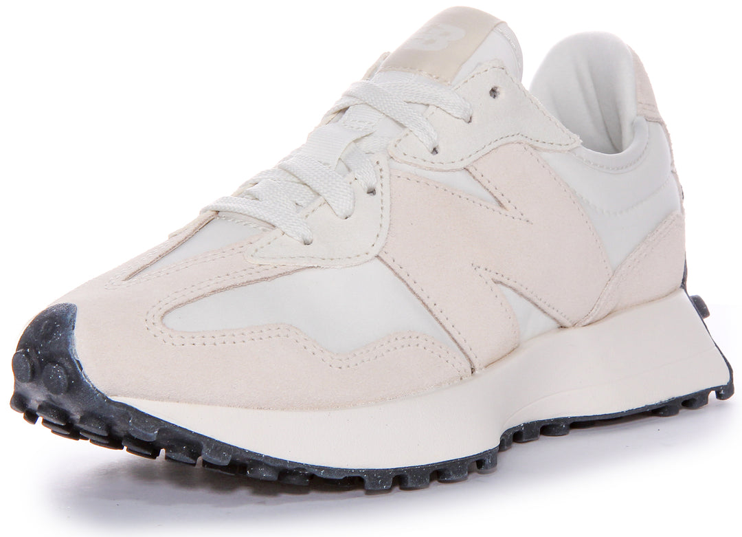 New Balance WS 327MF In Off White For Women