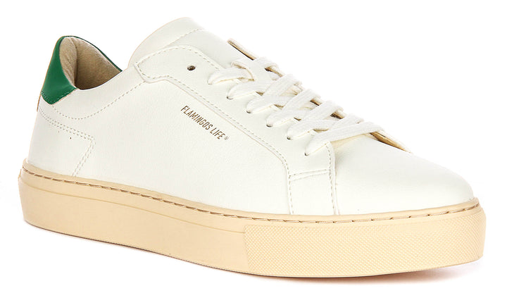 Flamingos Life Hampton Court In Off White For Women