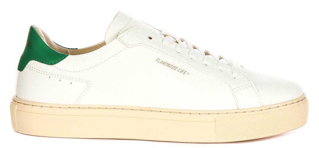 Flamingos Life Hampton Court In Off White For Women