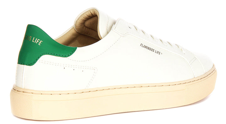 Flamingos Life Hampton Court In Off White For Women