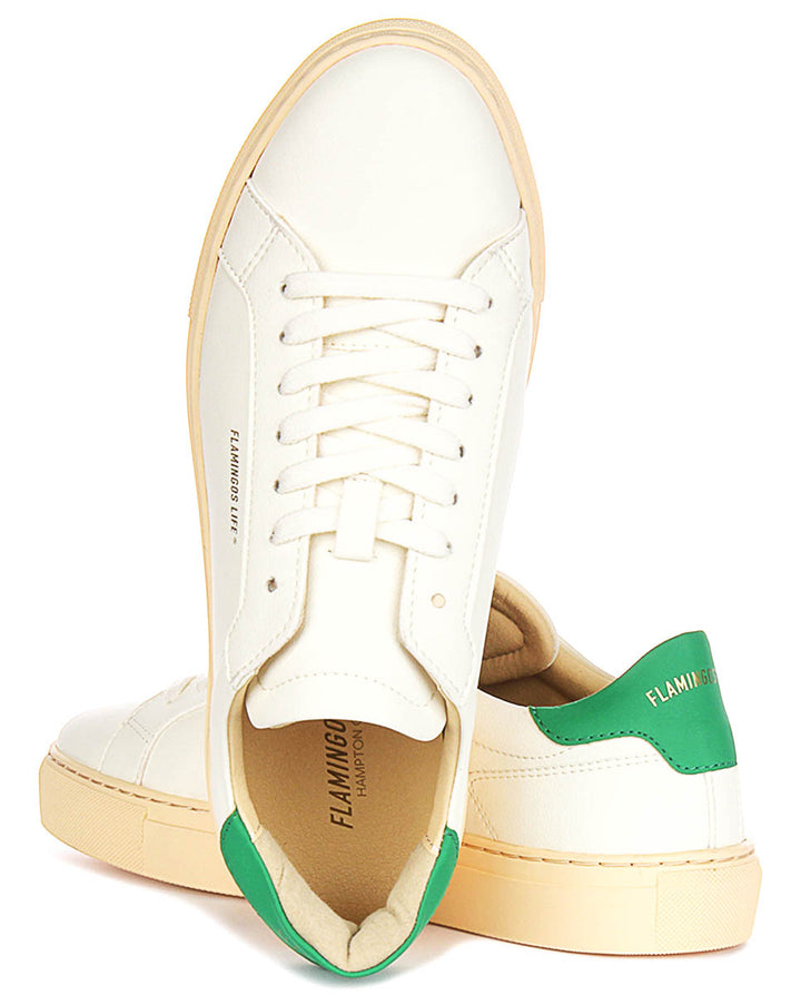 Flamingos Life Hampton Court In Off White For Women