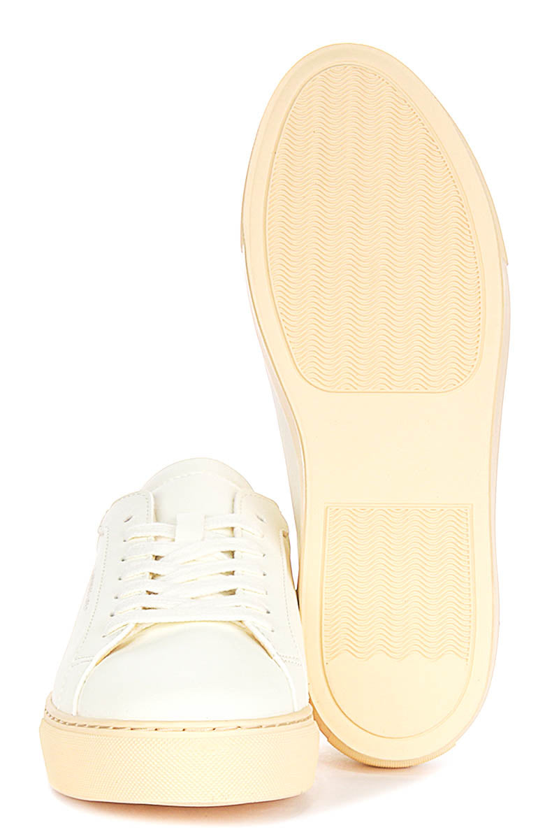 Flamingos Life Hampton Court In Off White For Women