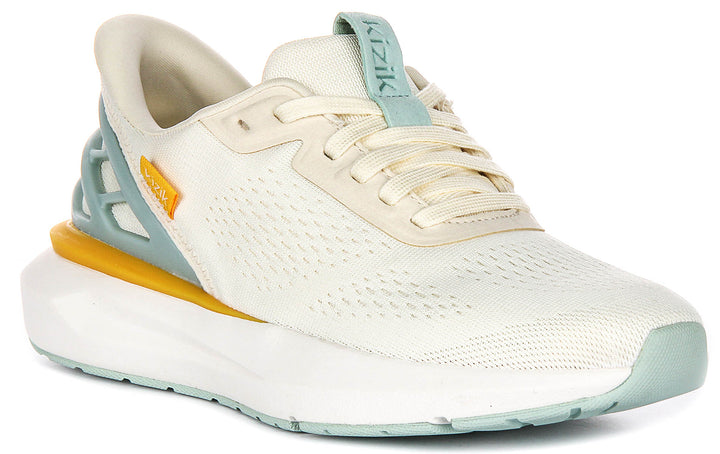 Kizik Athens 2.0 In Off White For Women