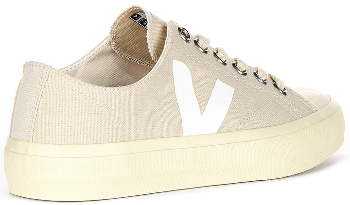 Veja Wata II Low In Off White For Women