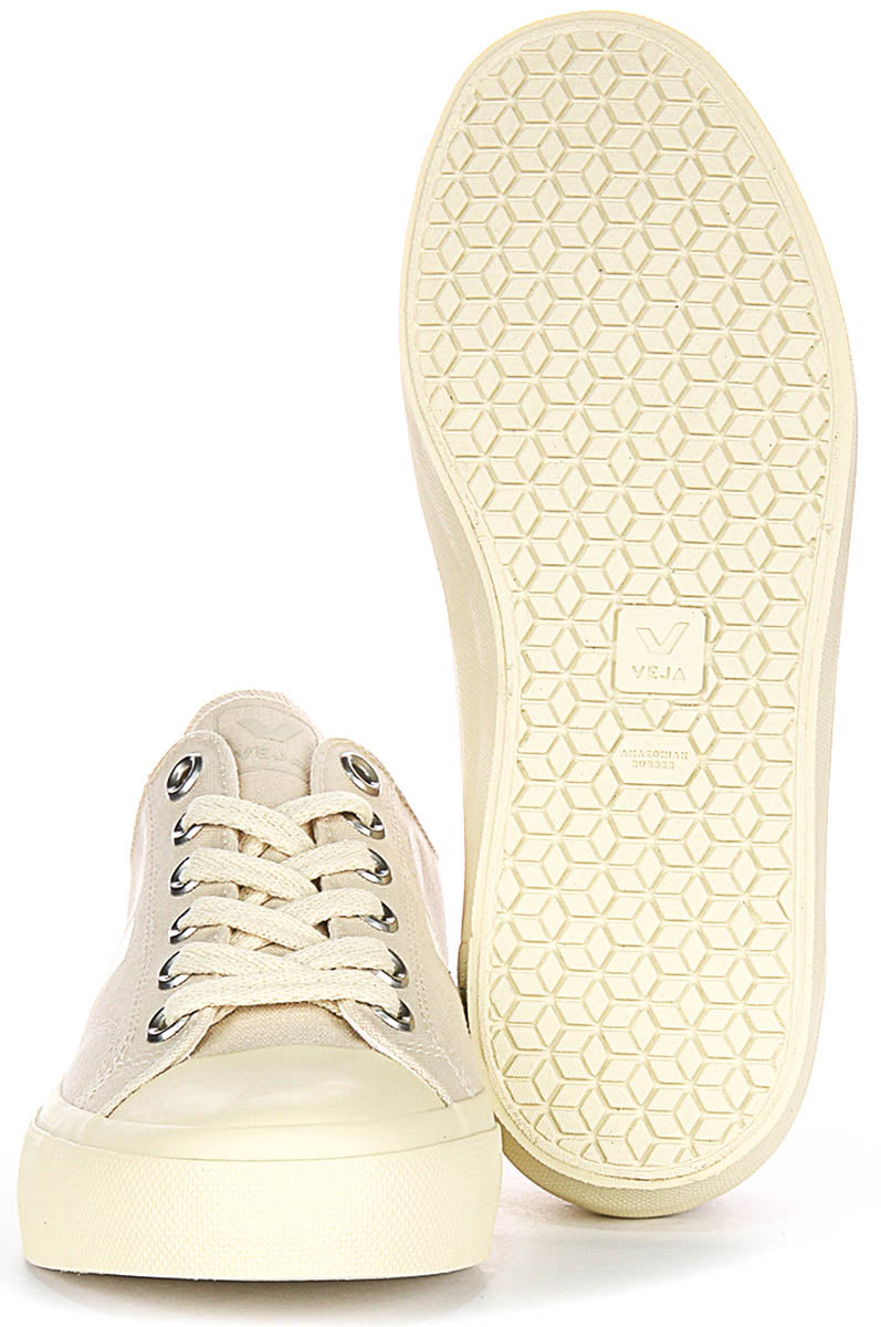 Veja Wata II Low In Off White For Women