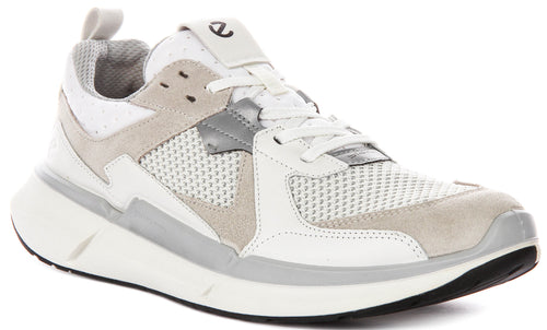 Ecco Biom 2.2 M In Off White For Men